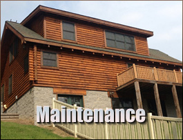  Elliott,  South Carolina Log Home Maintenance